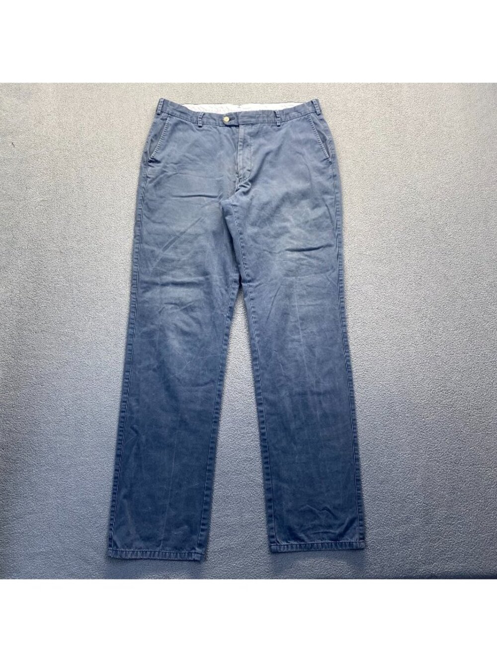 Peter Millar Pants Men Size 36 Twill Raleigh Washed Preppy Golf Chino